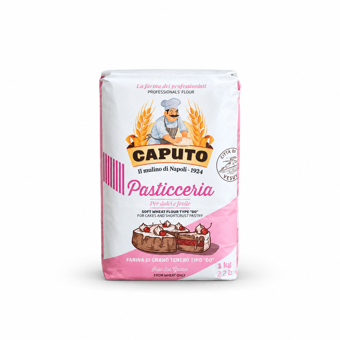 Caputo Pasticceria Flour 1 kg
