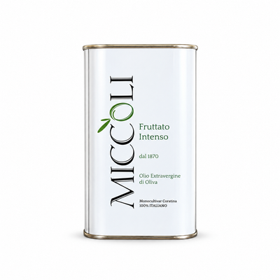Alyvuogių aliejus Miccoli 500 ml