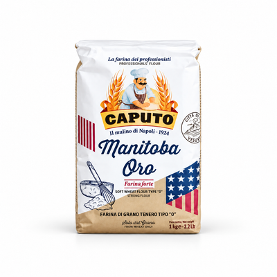 Miltai Caputo Manitoba Oro 1 kg