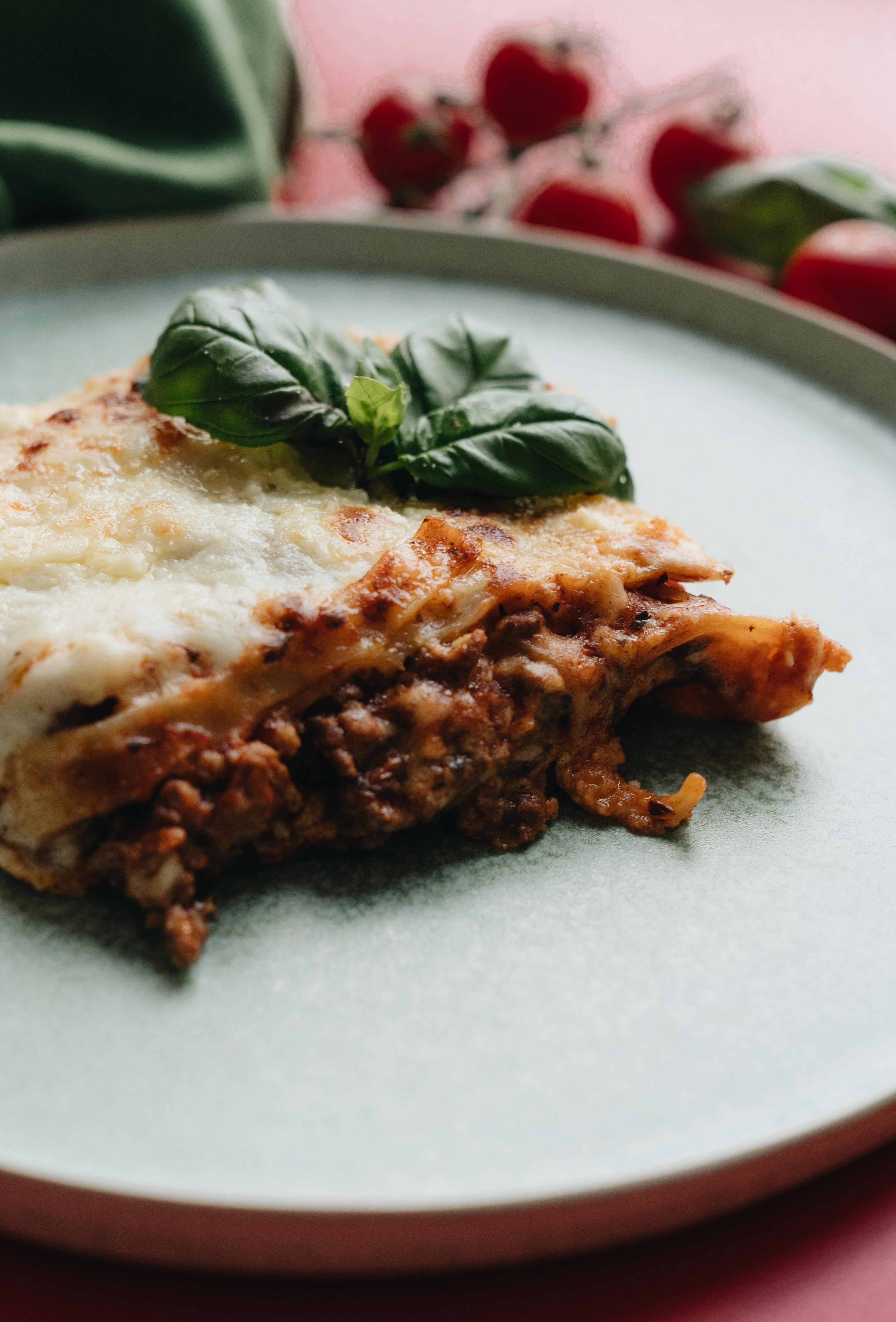 🍲 LENGVA LAZANIJA SU RAGU PADAŽU