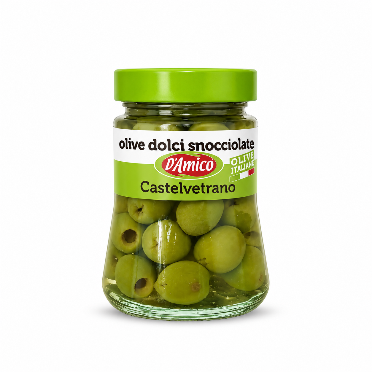 Alyvuogės D'Amico Castelvetrano