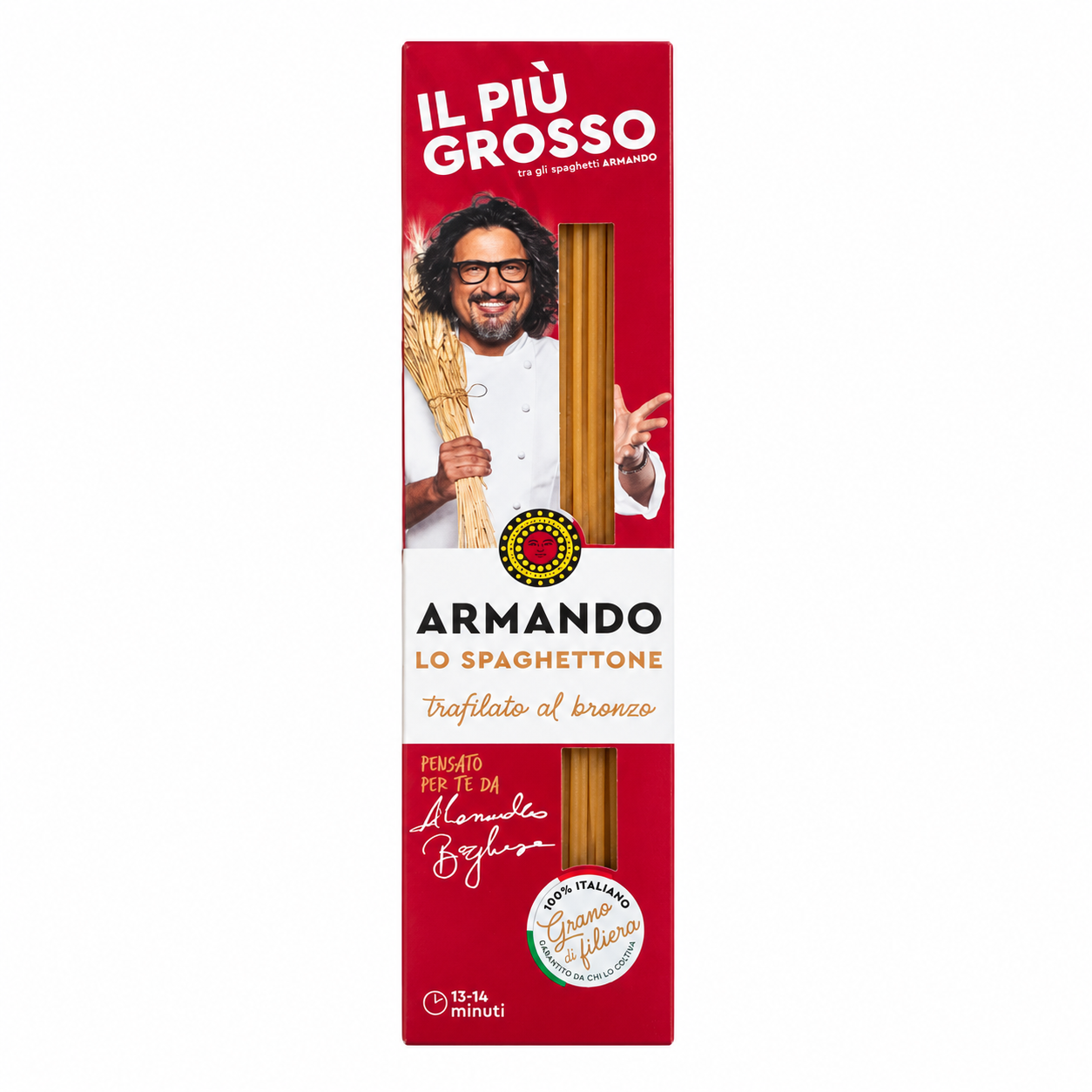 Makaronai Armando Lo Spaghettone