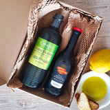 Rinkinys Du, kurie pagardina viską