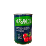 Konservuoti pomidorai La Casareccia 400 g