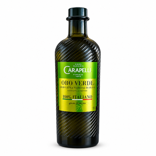 Alyvuogių aliejus Carapelli Oro Verde 1l