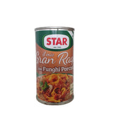 Gran Ragu con Funghi Porcini