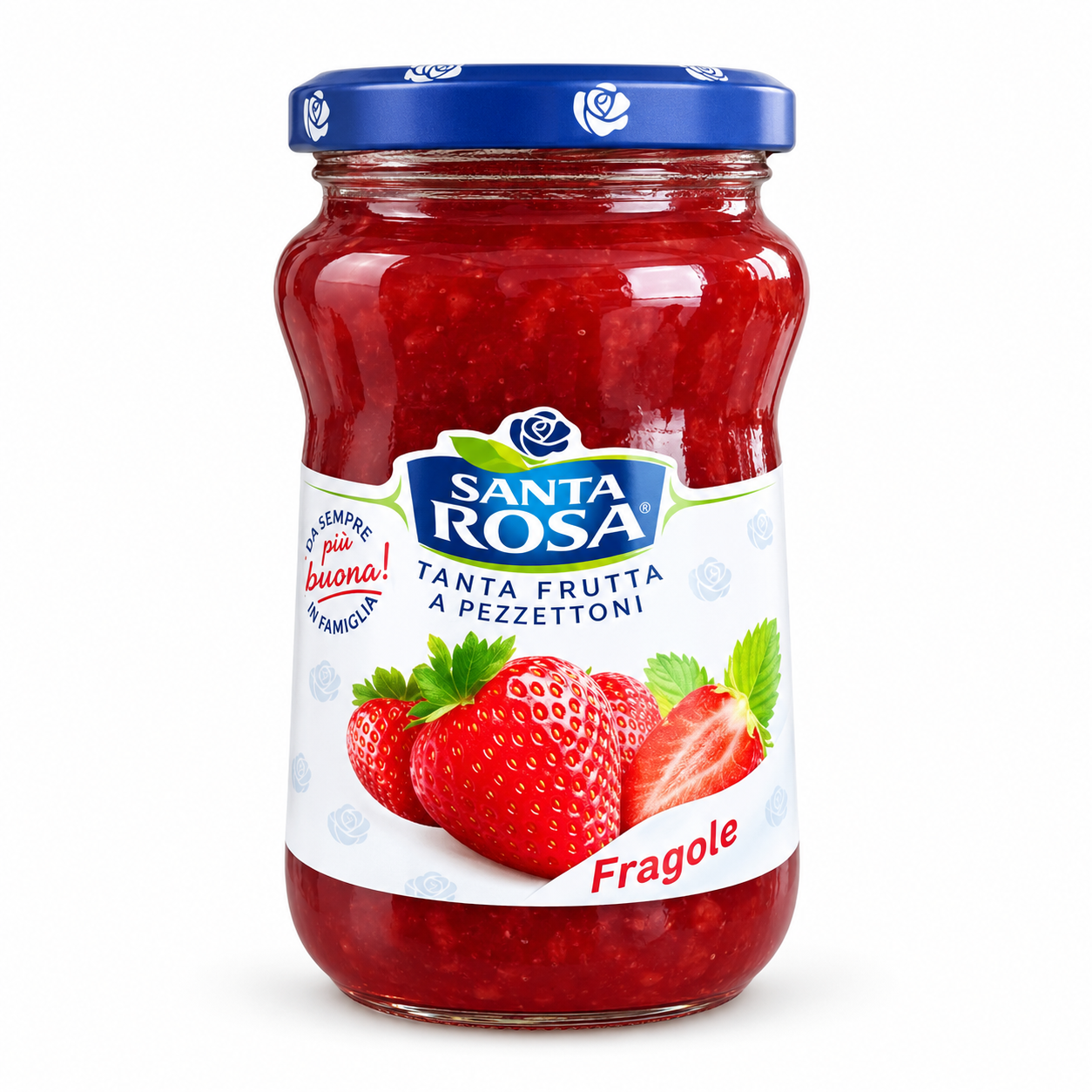 Džemas Santa Rosa Fragole