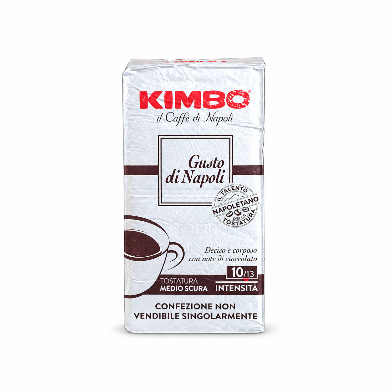 Kava Kimbo Gusto di Napoli 250 g
