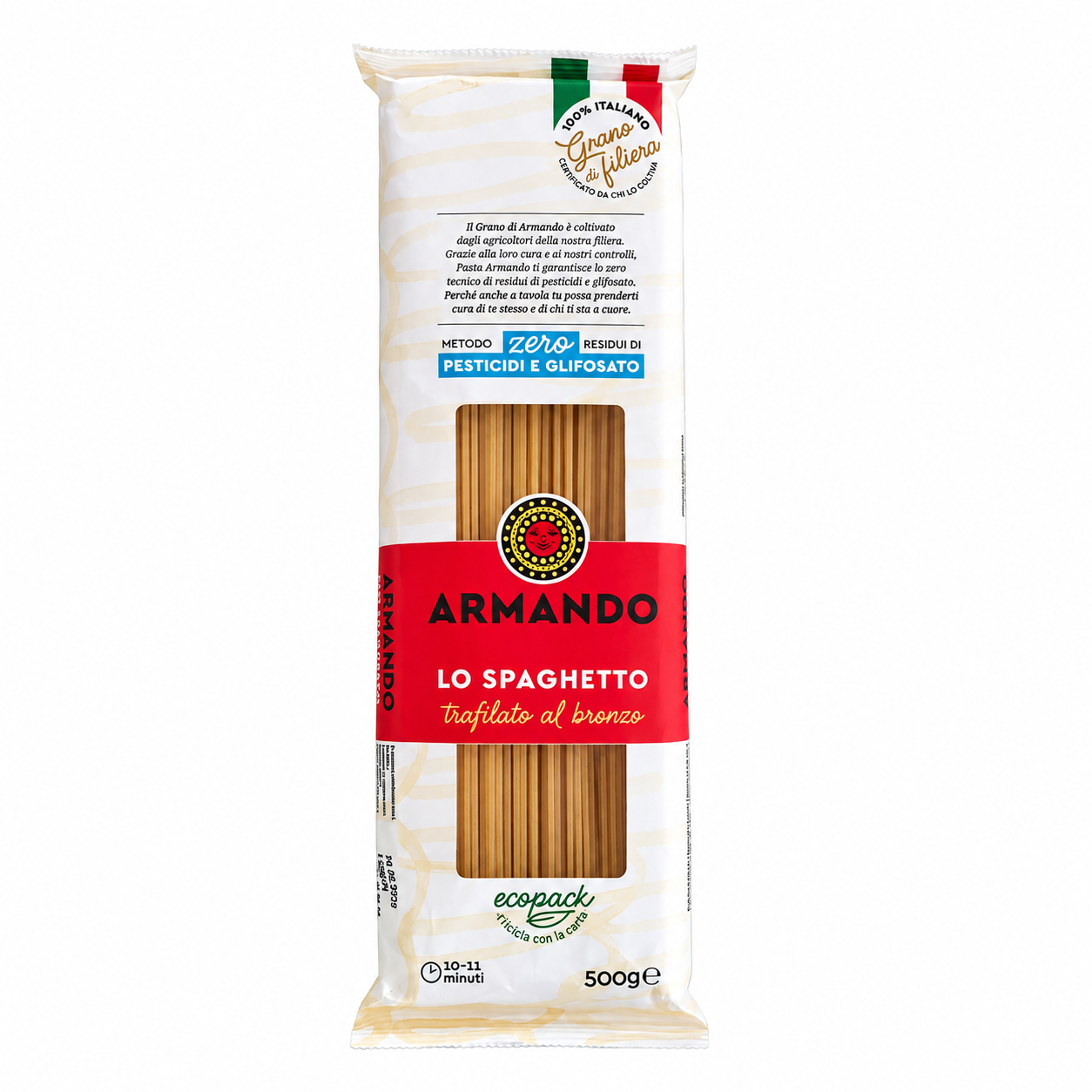 Makaronai Armando Lo Spaghetto