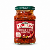 Pesto Tigullio Pomodori Secchi e Pistacchi 190 g