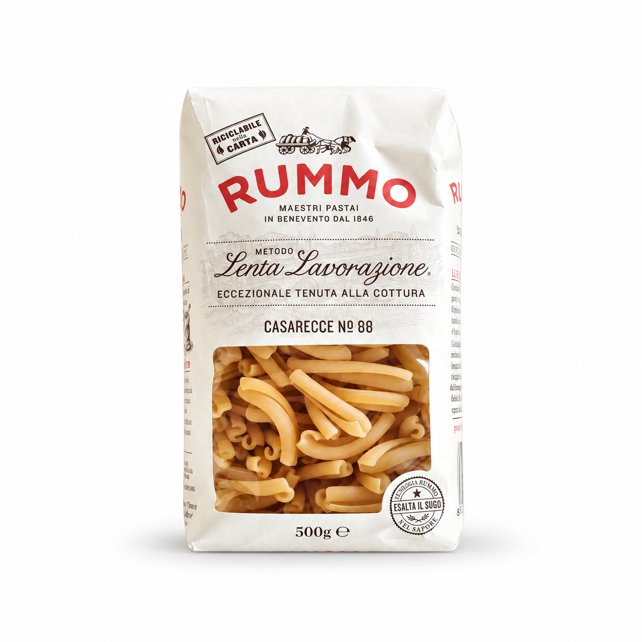 Makaronai Rummo Casarecce
