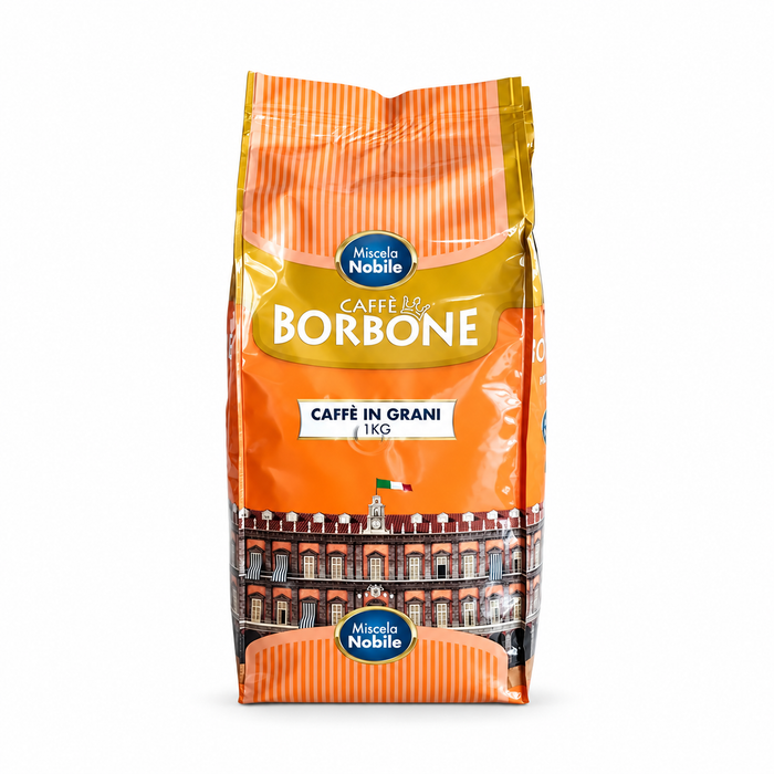 Kavos pupelės Borbone Caffe Nobile 1 kg
