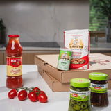 Itališka picerija namuose