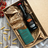 Rinkinys Alyvuogių aliejaus ir balzamiko klasika