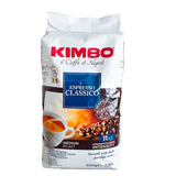 Kavos pupelės Kimbo Espresso Classico