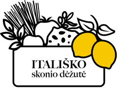 Itališko skonio dėžutė