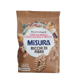 Sausainiai Misura Ricchi Di Fibre
