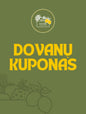 Dovanų kuponas