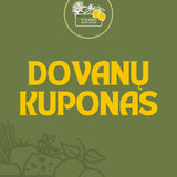 Dovanų kuponas