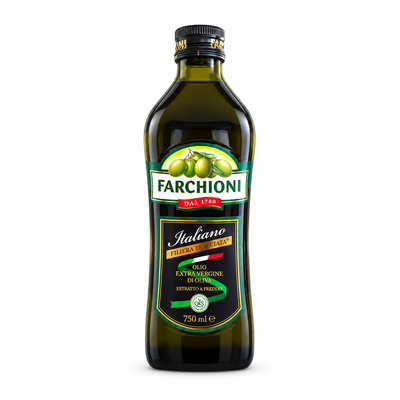 Alyvuogių aliejus Farchioni 750 ml