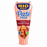 Paštetas Rio Mare Pate Tonno e Pomodori Secchi